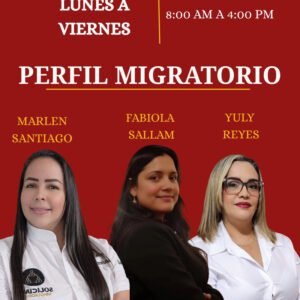 Perfil Migratorio